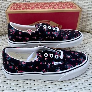 VANS Era Ditsy Floral / True White
